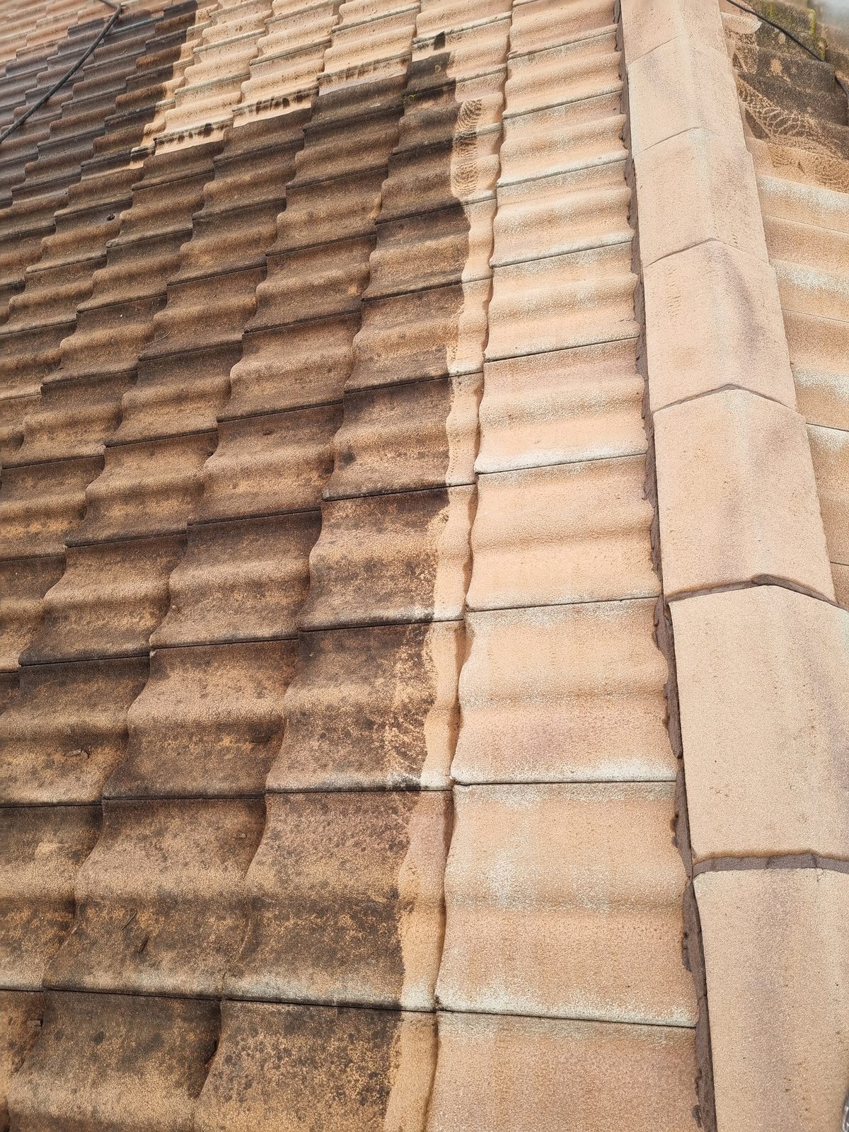 Pressure Cleaning